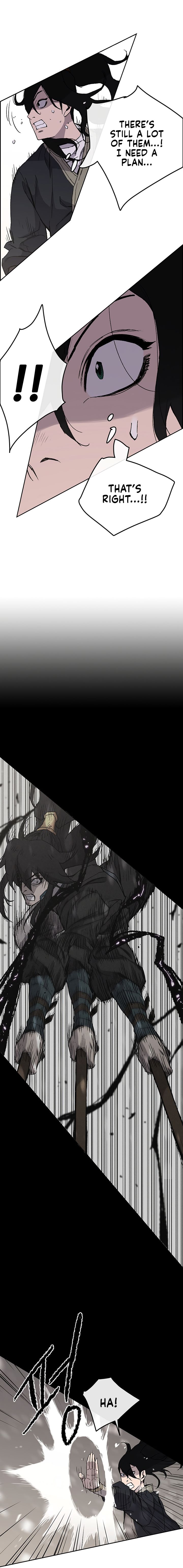 The Undefeatable Swordsman chapter 26 - page 13