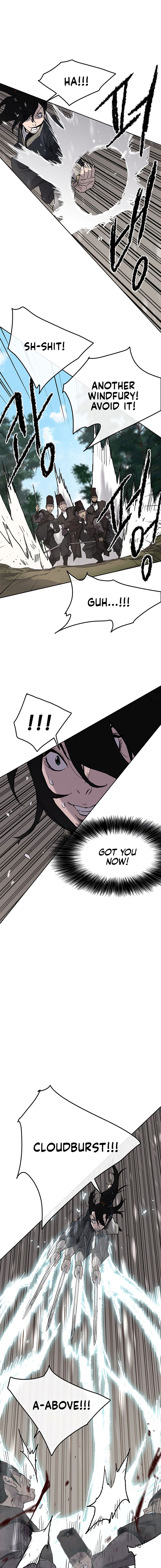 The Undefeatable Swordsman chapter 26 - page 14