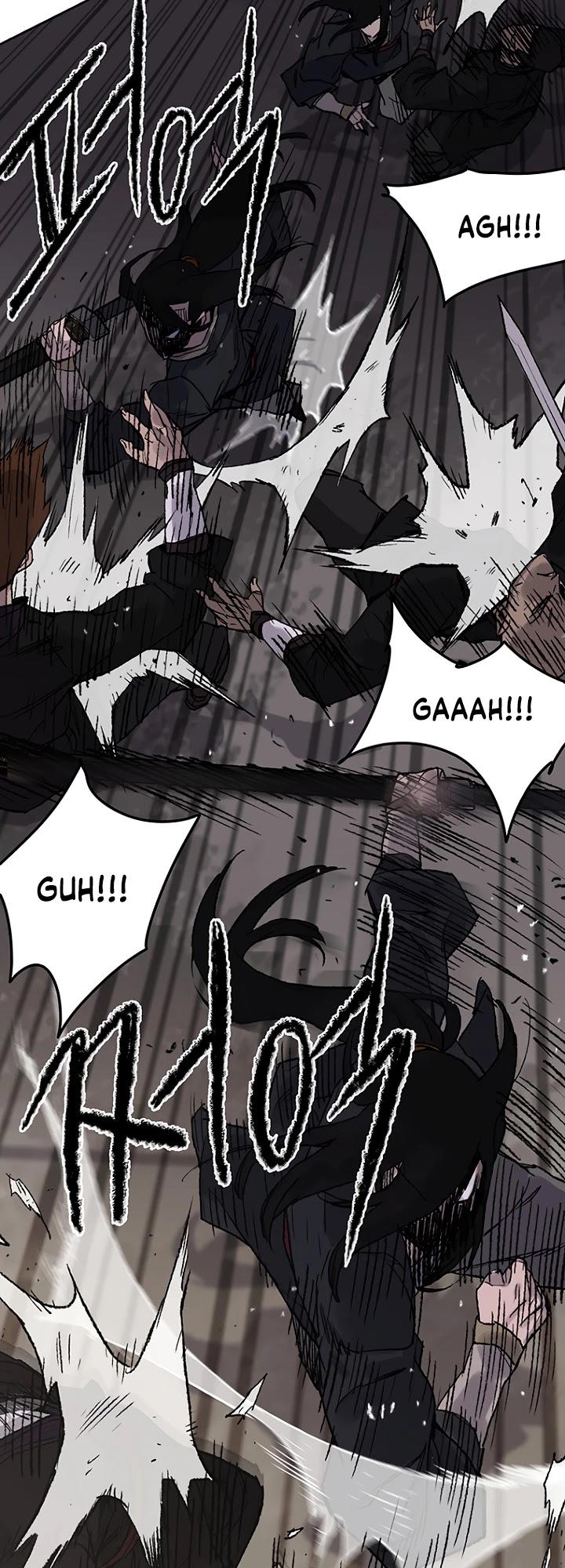 The Undefeatable Swordsman chapter 35 - page 10