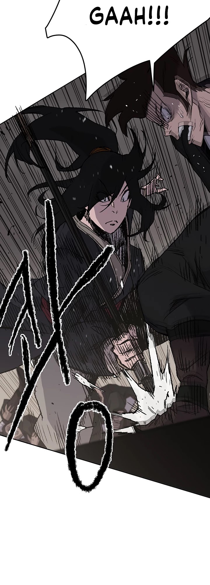 The Undefeatable Swordsman chapter 35 - page 15