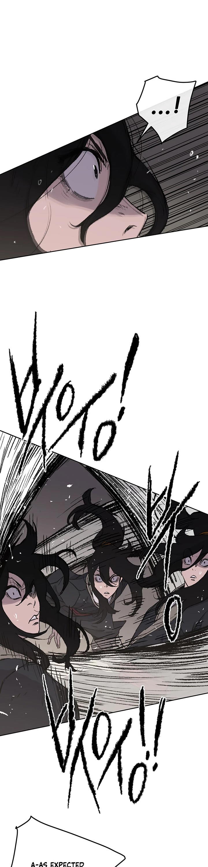 The Undefeatable Swordsman chapter 35 - page 28