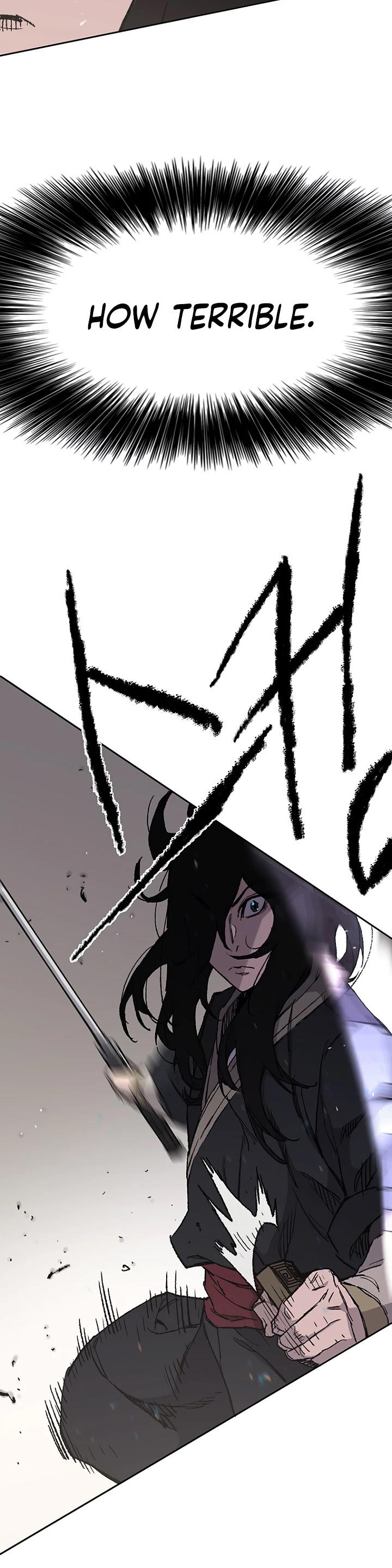 The Undefeatable Swordsman chapter 35 - page 32
