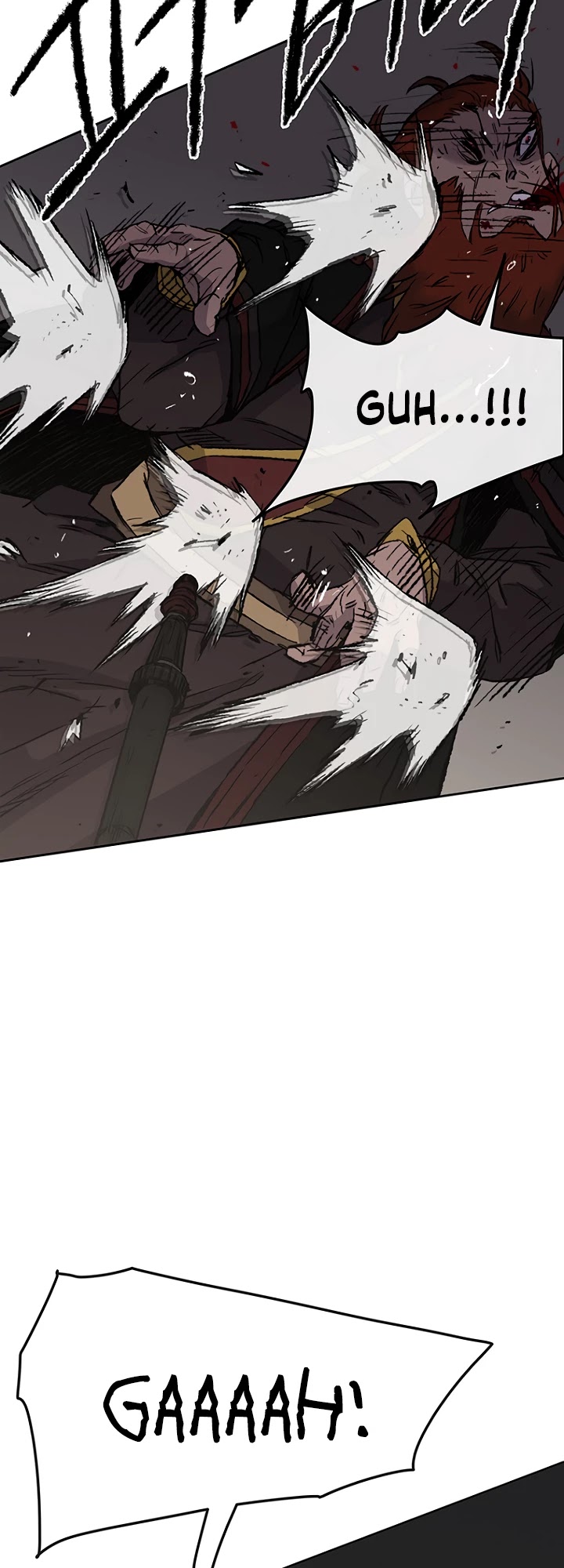 The Undefeatable Swordsman chapter 35 - page 35