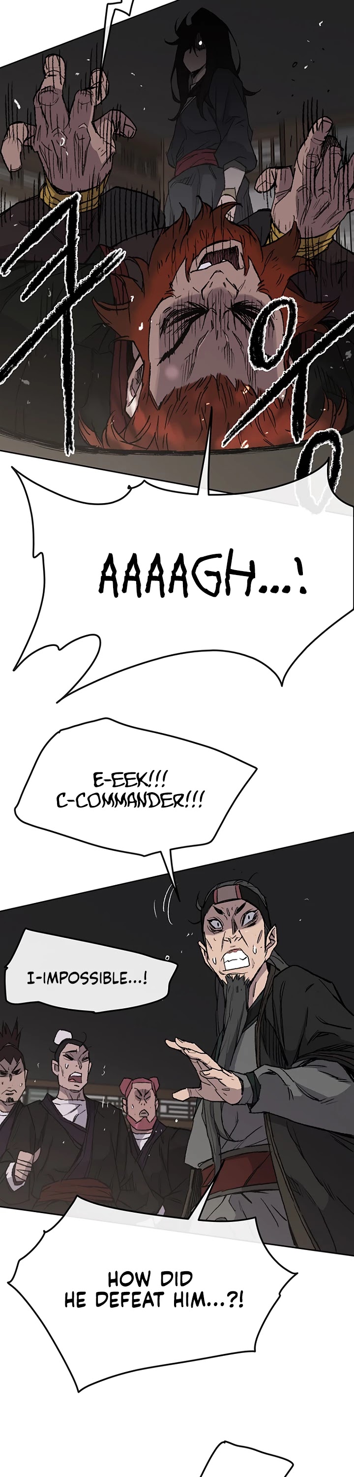 The Undefeatable Swordsman chapter 35 - page 36