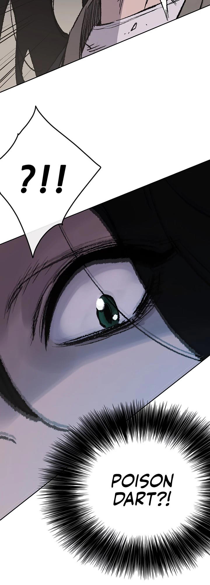 The Undefeatable Swordsman chapter 35 - page 40