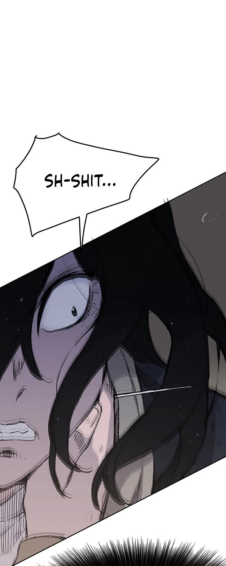 The Undefeatable Swordsman chapter 35 - page 42