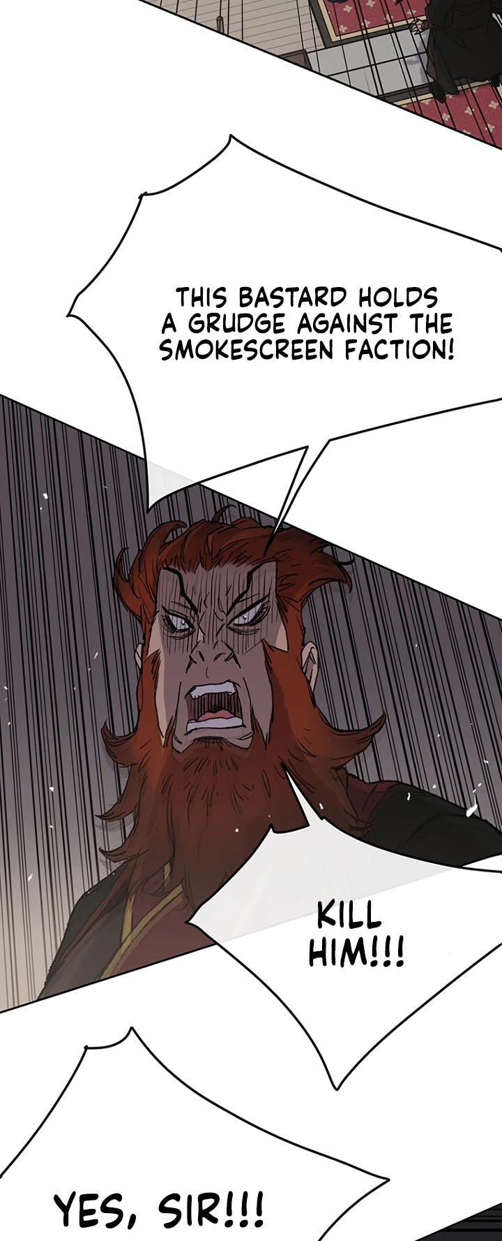 The Undefeatable Swordsman chapter 35 - page 7