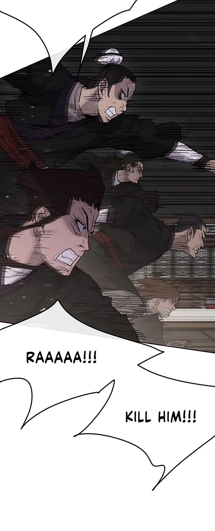 The Undefeatable Swordsman chapter 35 - page 8