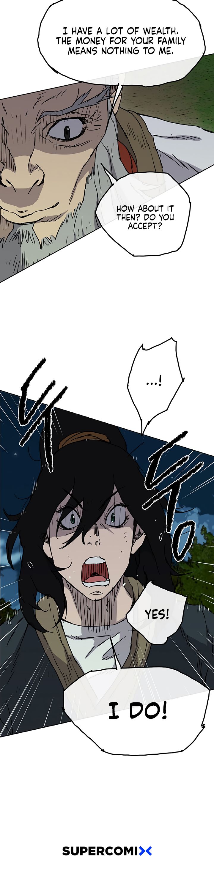 The Undefeatable Swordsman chapter 4 - page 18