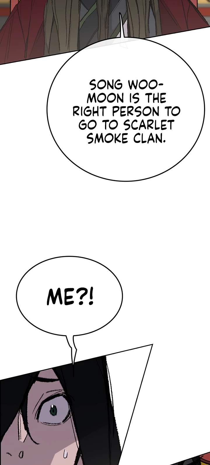 The Undefeatable Swordsman chapter 58 - page 15