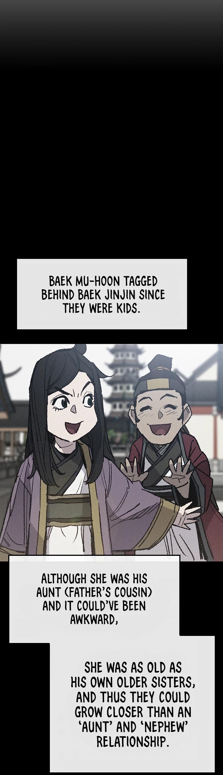 The Undefeatable Swordsman chapter 58 - page 17