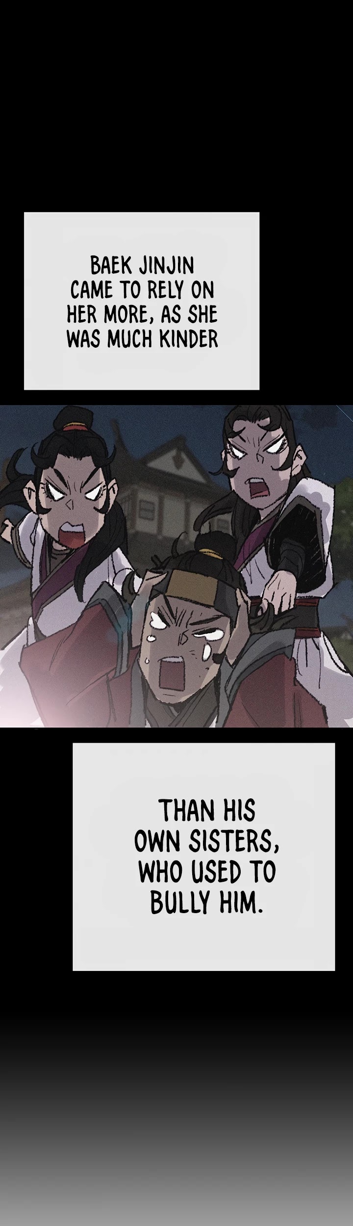 The Undefeatable Swordsman chapter 58 - page 18