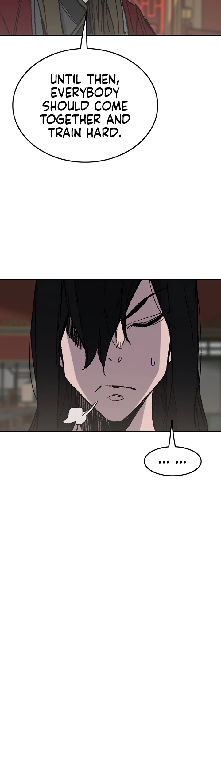 The Undefeatable Swordsman chapter 58 - page 25