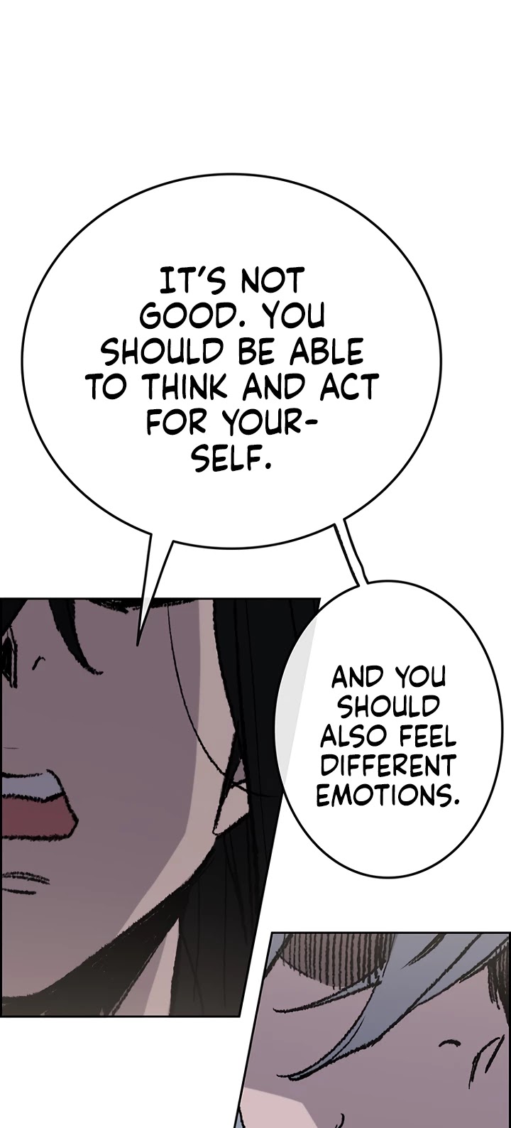 The Undefeatable Swordsman chapter 58 - page 41