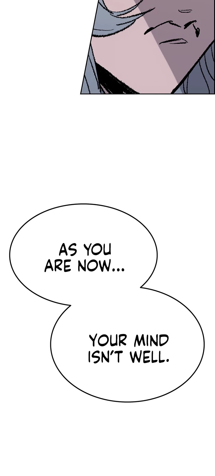 The Undefeatable Swordsman chapter 58 - page 42