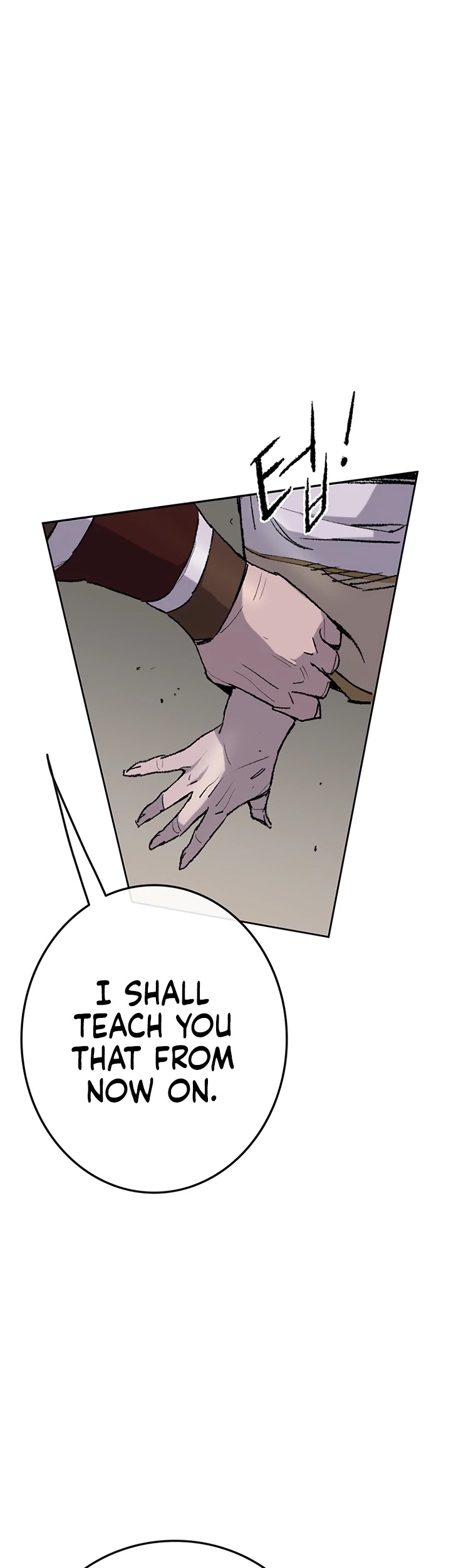 The Undefeatable Swordsman chapter 58 - page 44