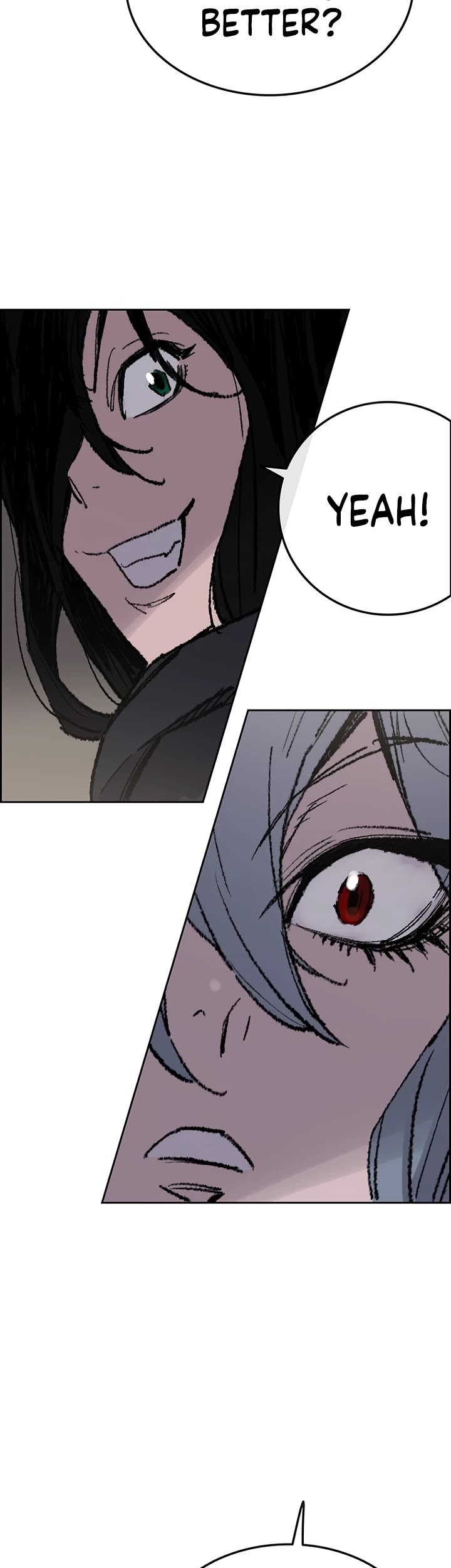 The Undefeatable Swordsman chapter 58 - page 46