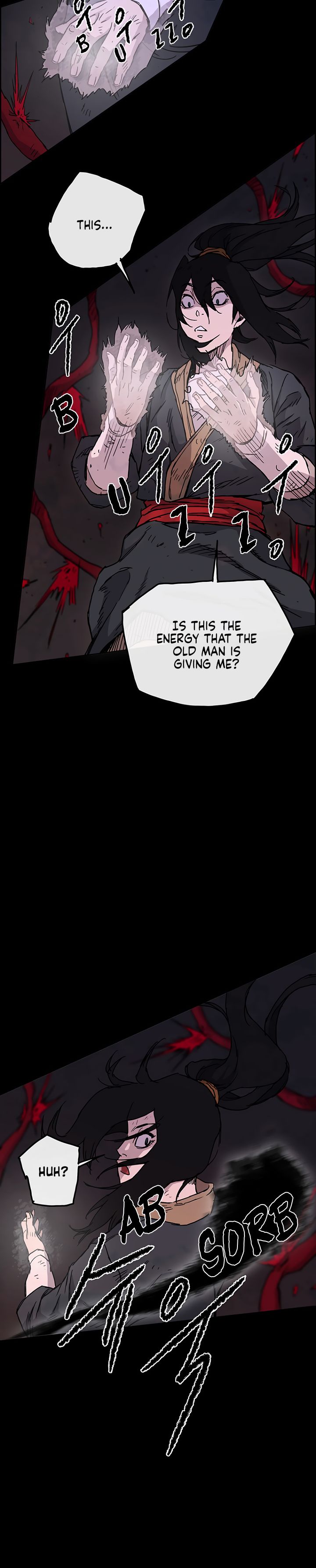 The Undefeatable Swordsman chapter 6 - page 7