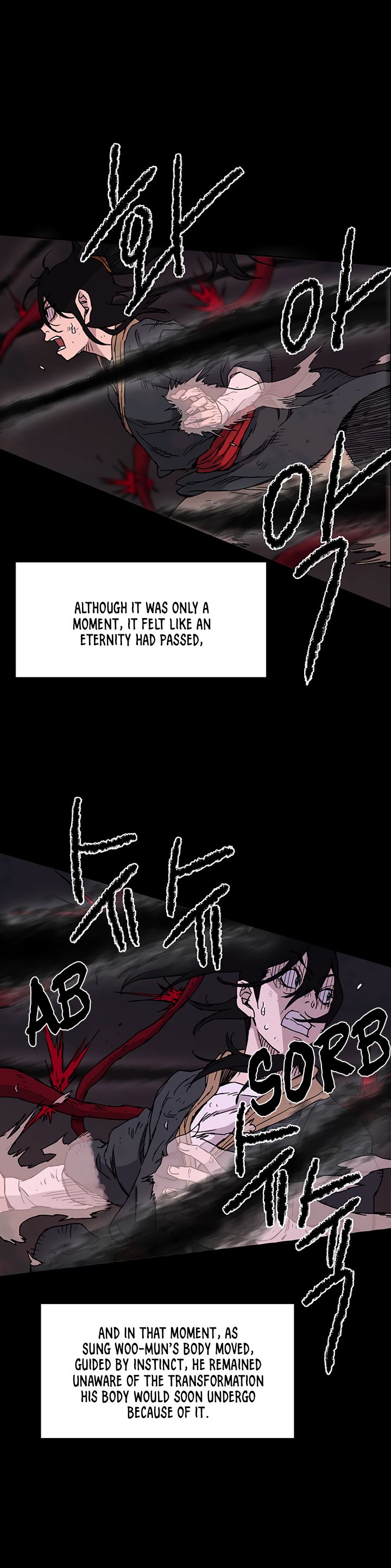 The Undefeatable Swordsman chapter 6 - page 9