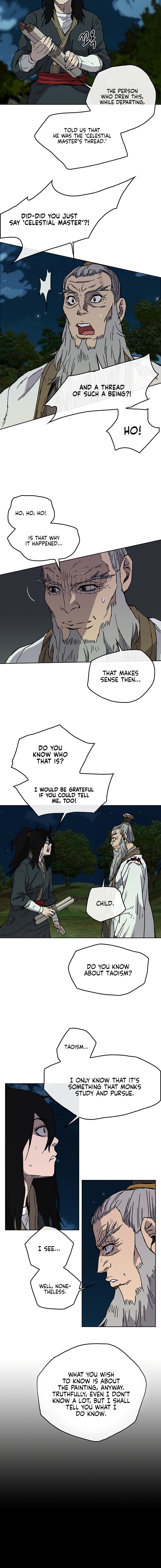 The Undefeatable Swordsman chapter 7 - page 2