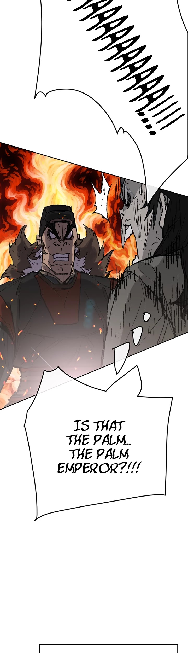 The Undefeatable Swordsman chapter 56 - page 12
