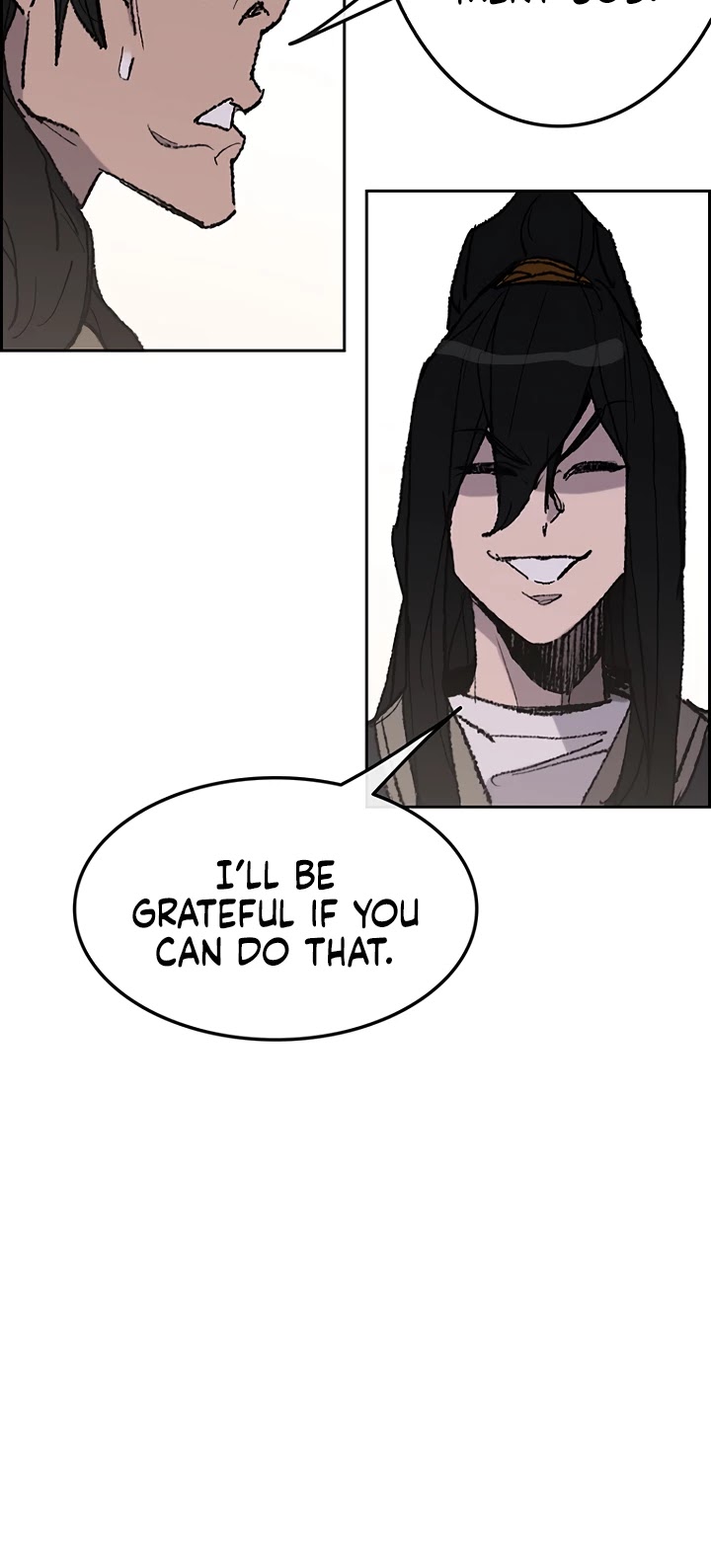 The Undefeatable Swordsman chapter 56 - page 26