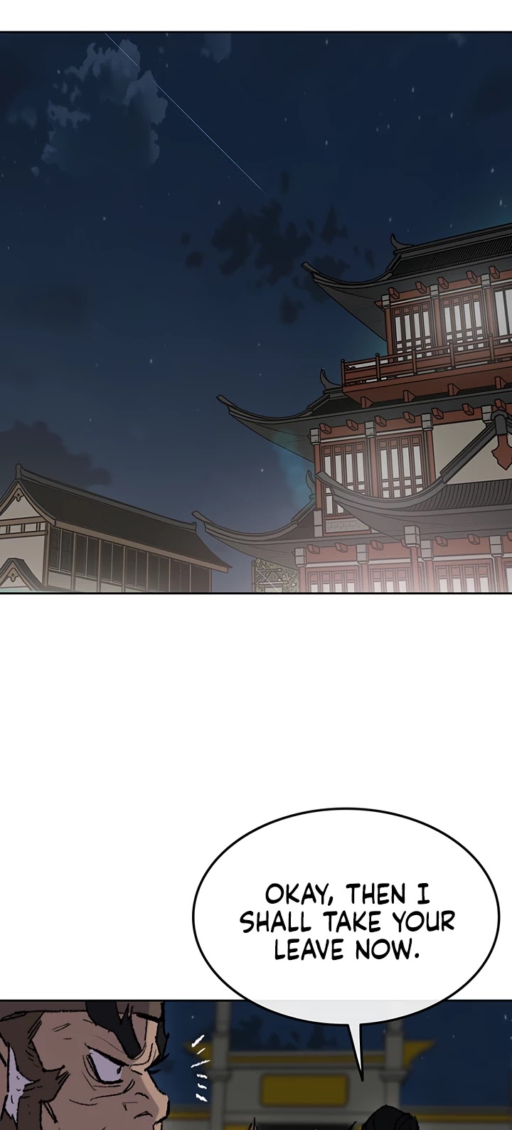 The Undefeatable Swordsman chapter 56 - page 27