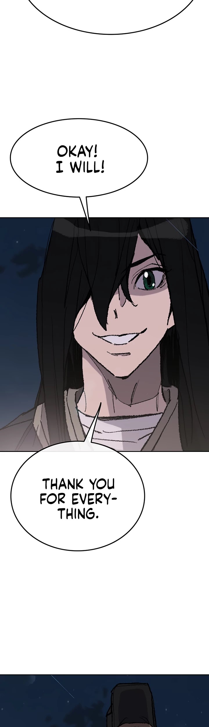 The Undefeatable Swordsman chapter 56 - page 29