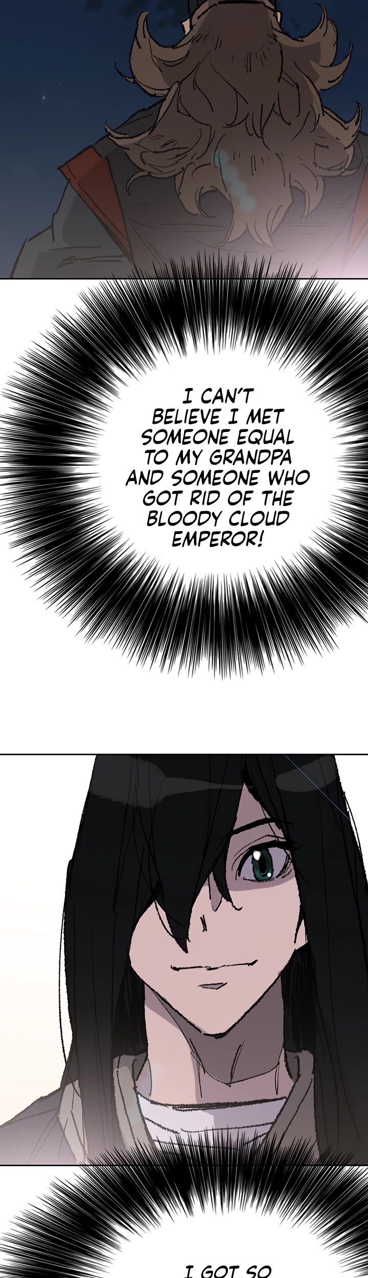 The Undefeatable Swordsman chapter 56 - page 30