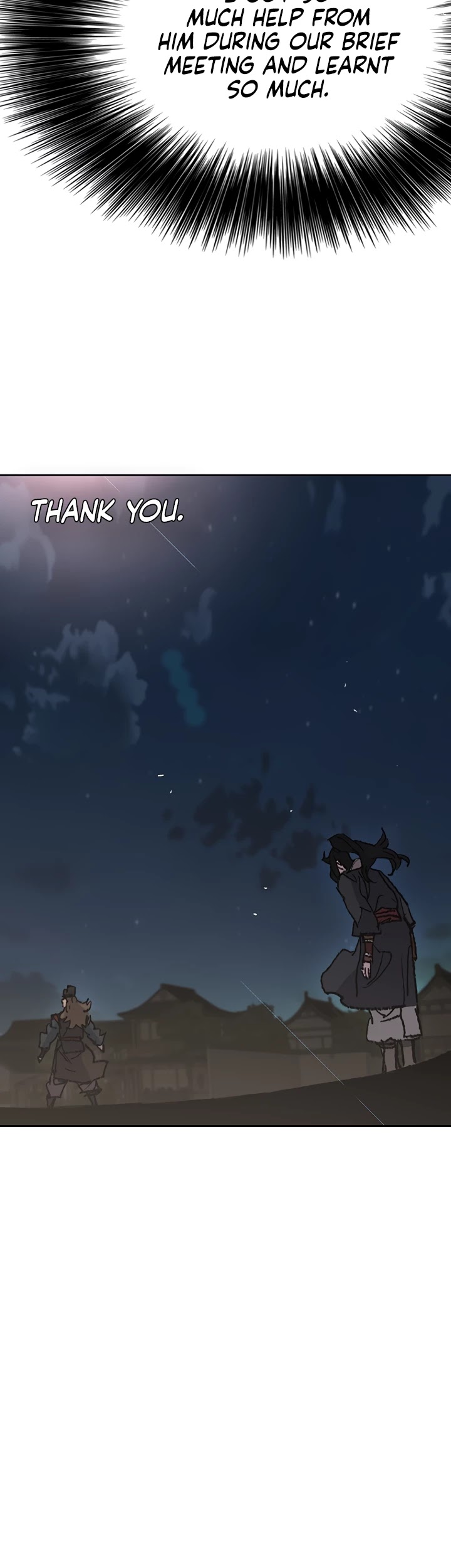 The Undefeatable Swordsman chapter 56 - page 31