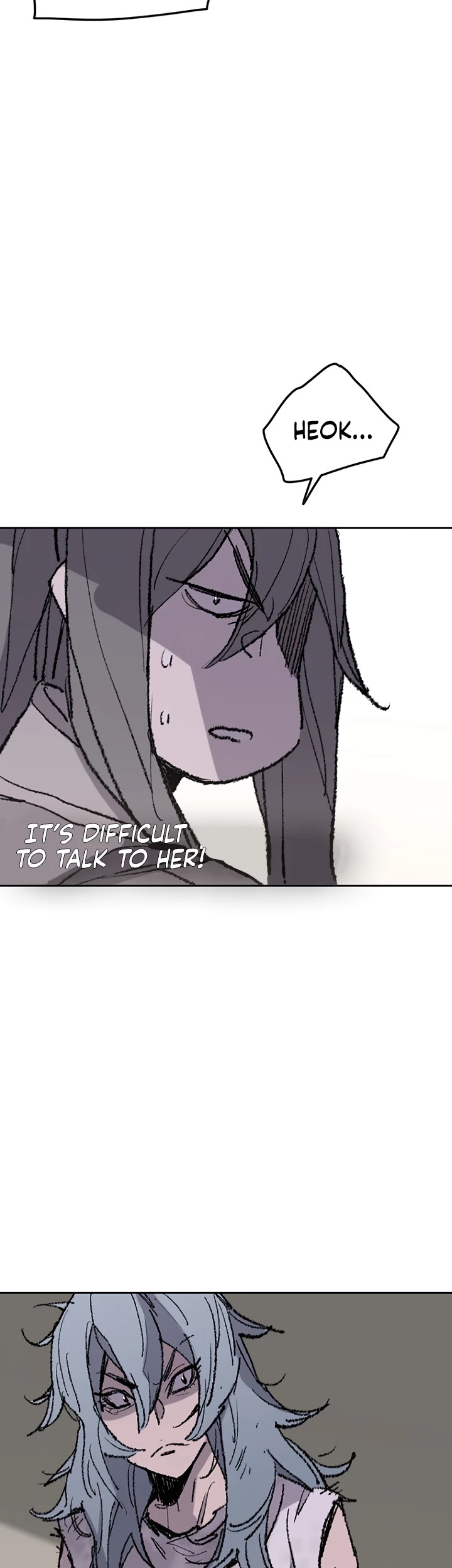 The Undefeatable Swordsman chapter 56 - page 46