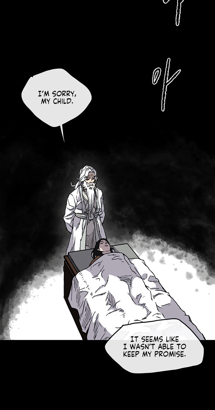 The Undefeatable Swordsman chapter 8 - page 9