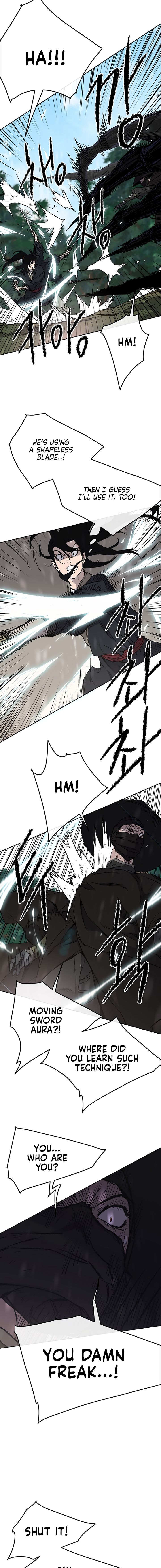 The Undefeatable Swordsman chapter 27 - page 2