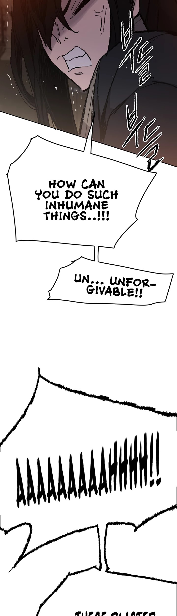 The Undefeatable Swordsman chapter 55 - page 12
