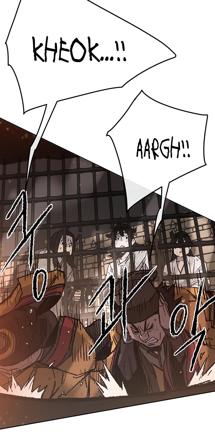 The Undefeatable Swordsman chapter 55 - page 15