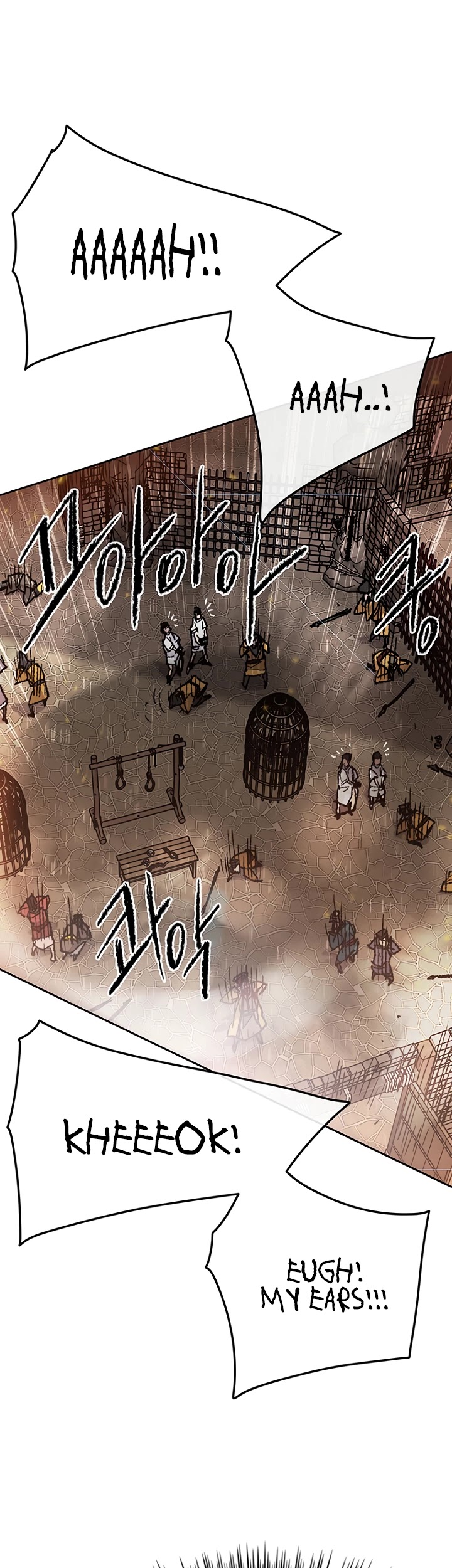 The Undefeatable Swordsman chapter 55 - page 16