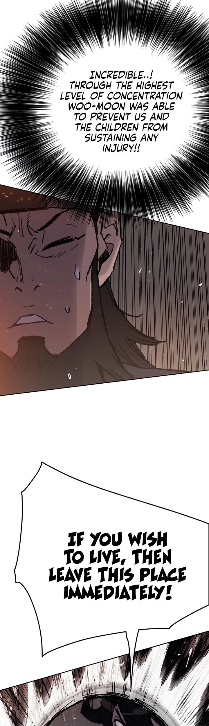 The Undefeatable Swordsman chapter 55 - page 17