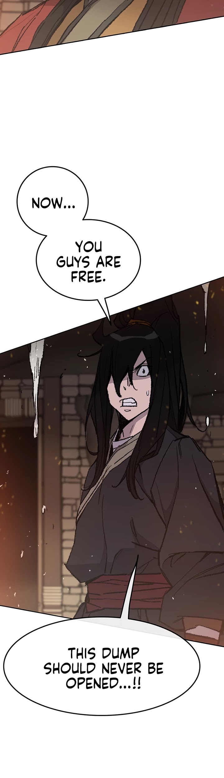 The Undefeatable Swordsman chapter 55 - page 23