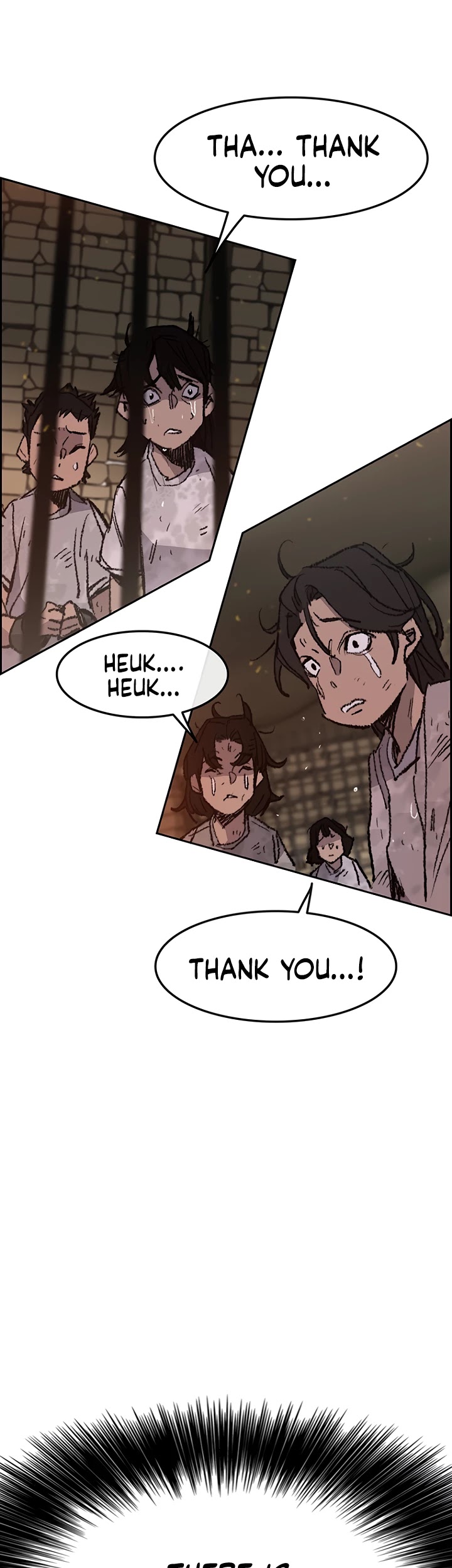 The Undefeatable Swordsman chapter 55 - page 24