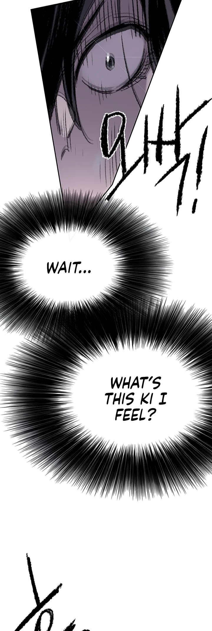 The Undefeatable Swordsman chapter 55 - page 26