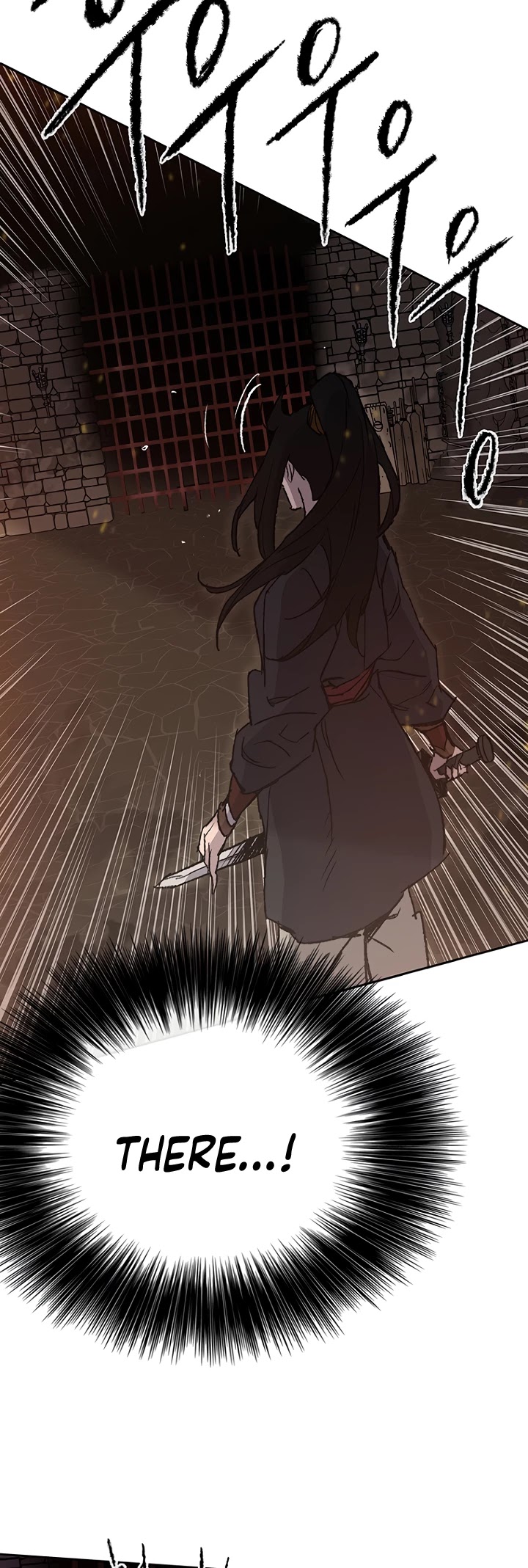 The Undefeatable Swordsman chapter 55 - page 27