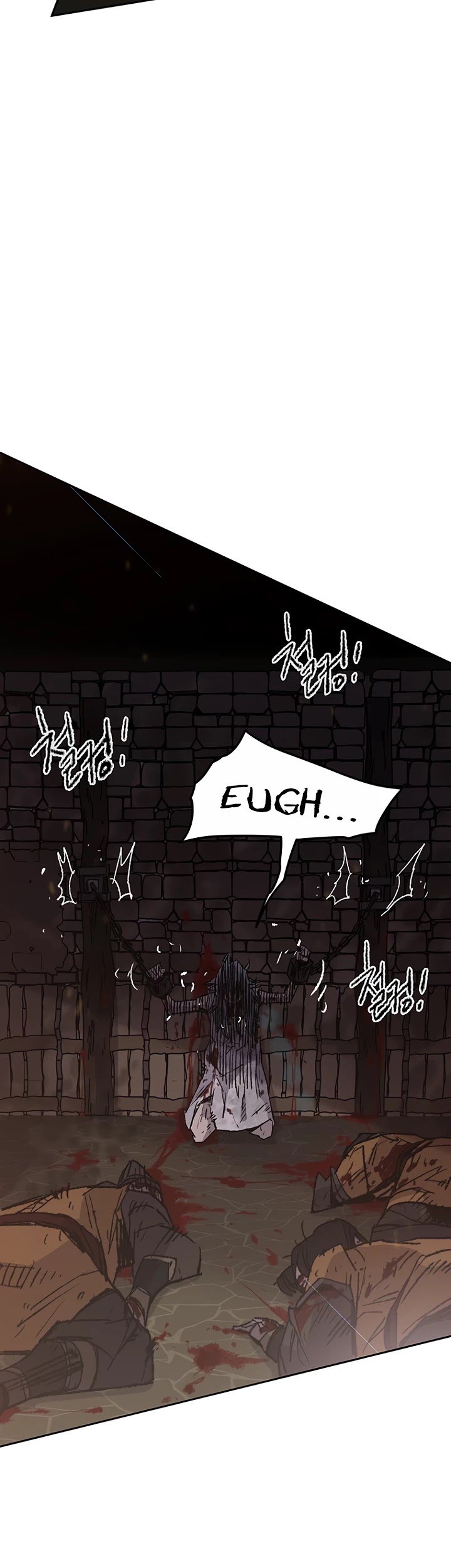 The Undefeatable Swordsman chapter 55 - page 29