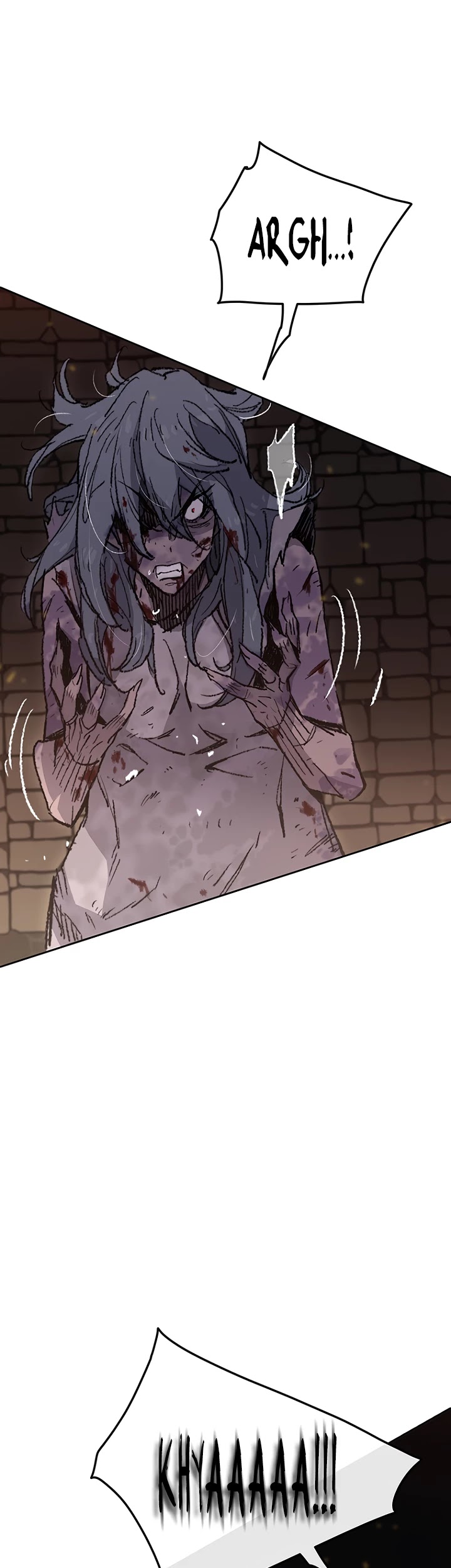 The Undefeatable Swordsman chapter 55 - page 38