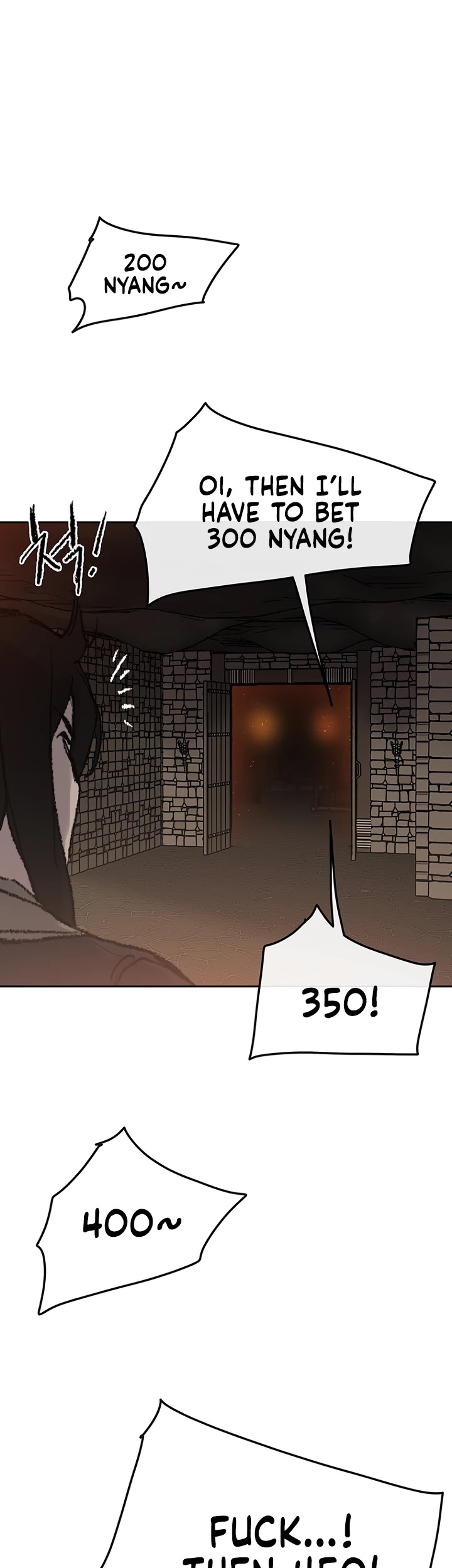 The Undefeatable Swordsman chapter 55 - page 4
