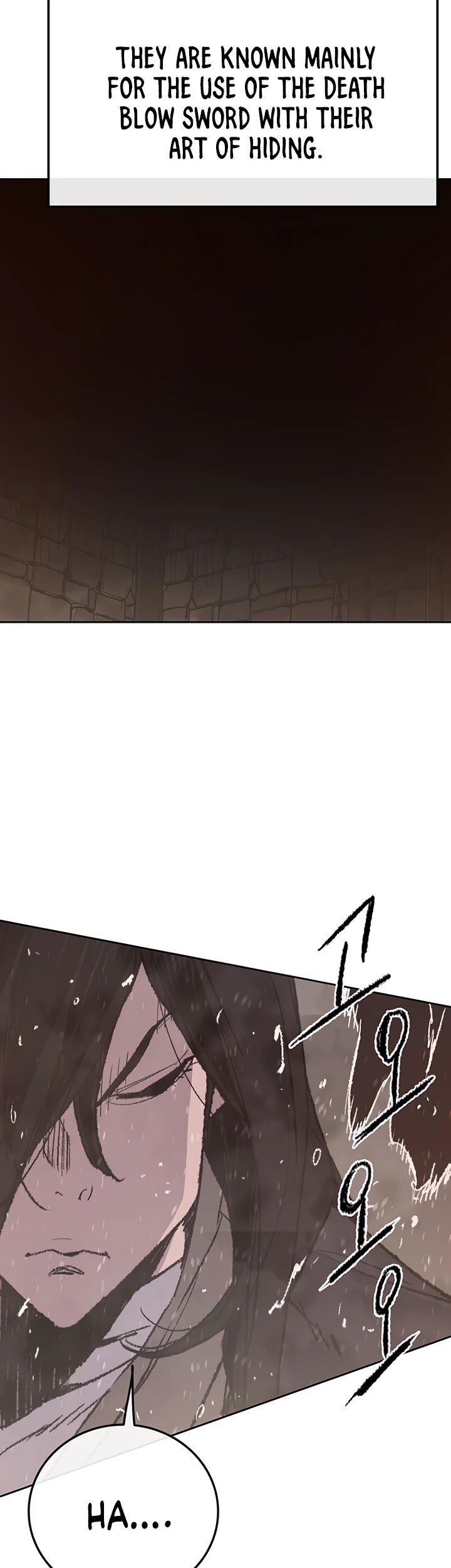 The Undefeatable Swordsman chapter 55 - page 42