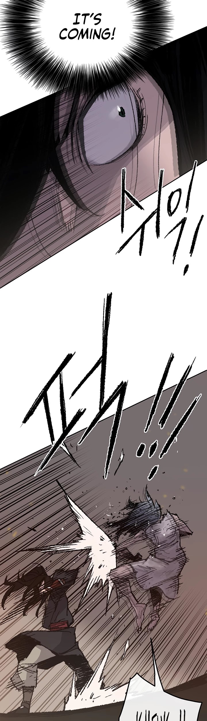 The Undefeatable Swordsman chapter 55 - page 44