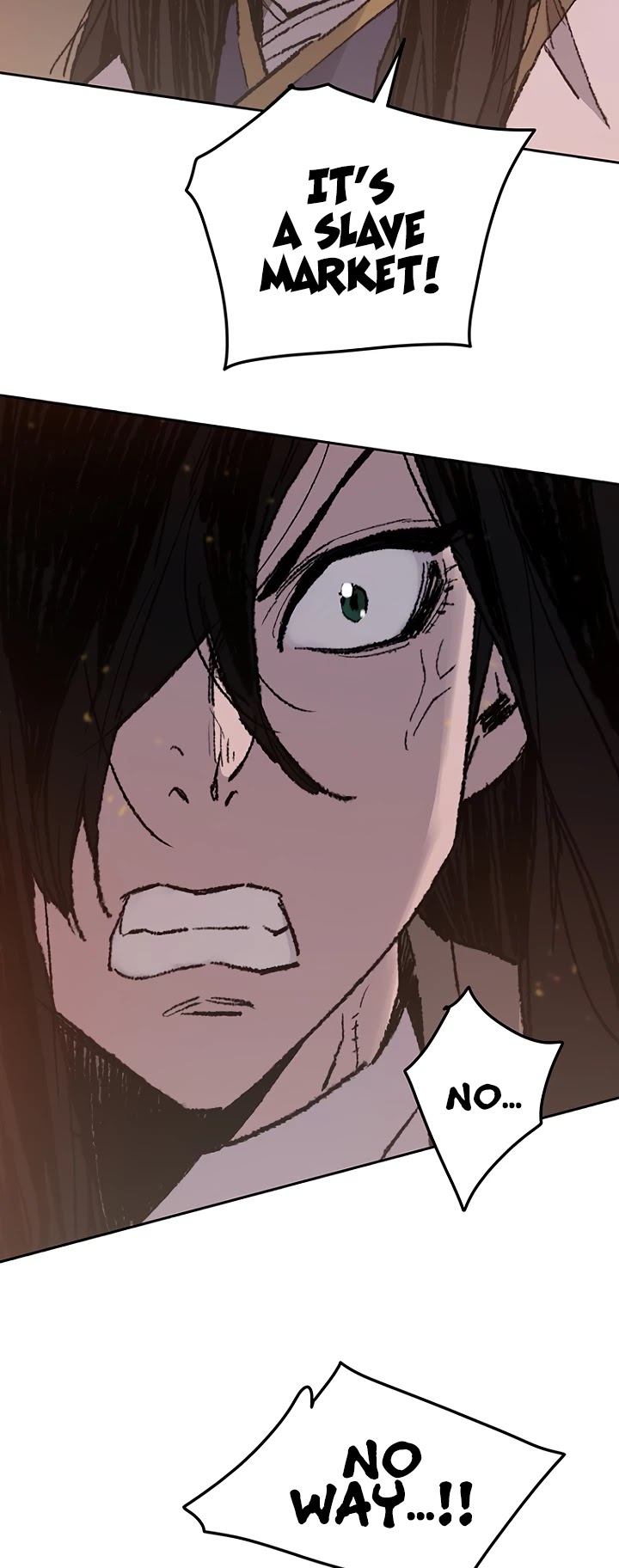 The Undefeatable Swordsman chapter 55 - page 8