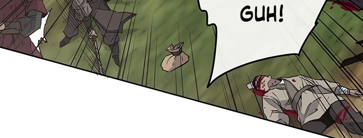The Undefeatable Swordsman chapter 25 - page 11