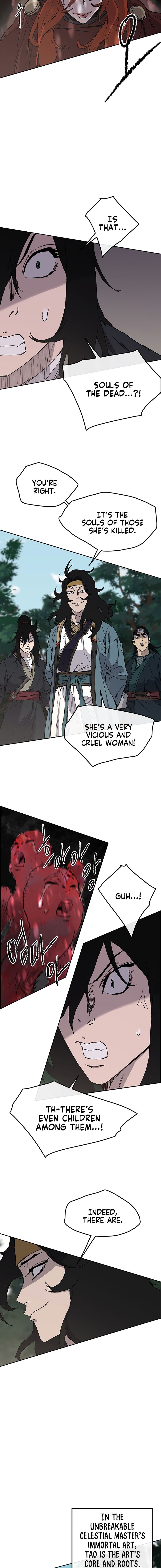 The Undefeatable Swordsman chapter 25 - page 2