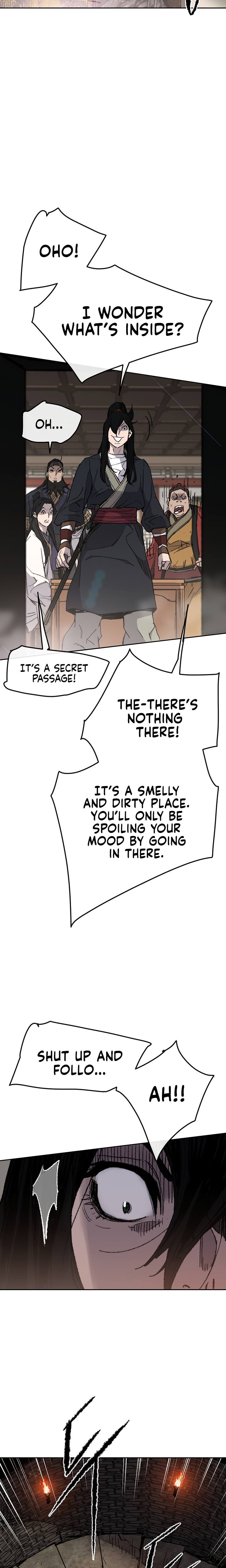 The Undefeatable Swordsman chapter 54 - page 24